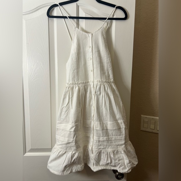 NWT FREE PEOPLE DESERT DAYS STRIPED MINI
DRESS, SMALL - Picture 3 of 4